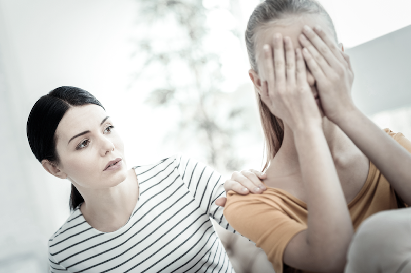 Responding to Teen Emotions in a Way that Promotes EQ:  Sadness, Loneliness, and Anxiety