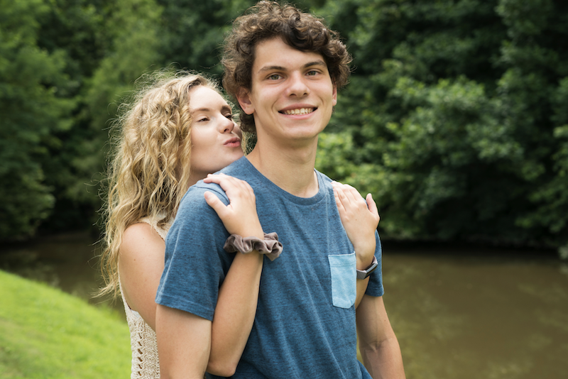 Tips for Teens: How to Stay Confident and Calm with Your CRUSH 