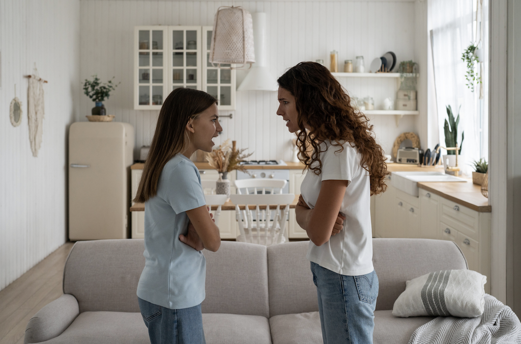 How to Process Parent Guilt… and Make Meaningful Amends With Your Teen