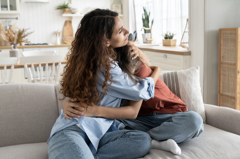 Repairing a Broken Relationship With Your Teen Daughter