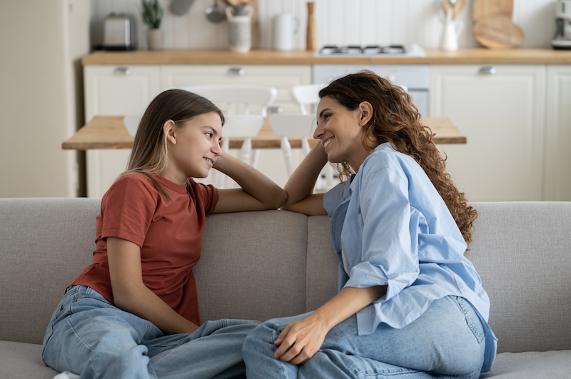 Why Your Teen Rejects Your Advice