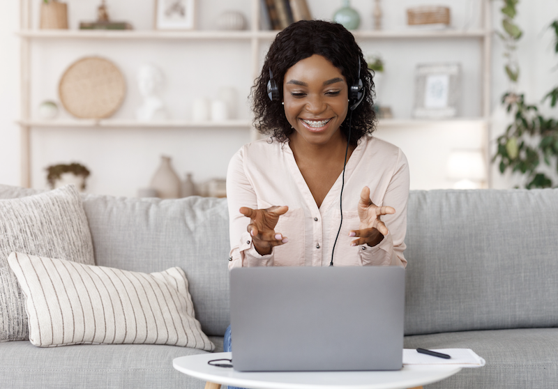 Can Your Daughter Have a Strong Connection with an Online Life Coach?