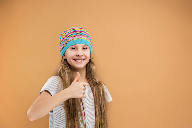 Does your daughter need Confidence Coaching? 