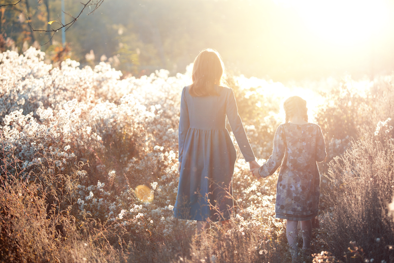 Four Ways to Maintain a Strong Bond with Your Teenage Daughter