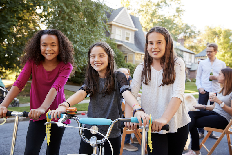 Helping Teenage Girls be True to Themselves  