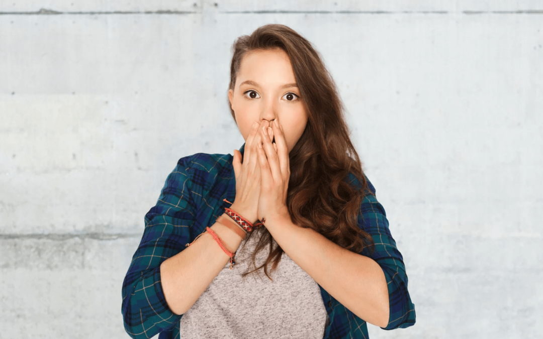 Does Your Teenage Daughter Have a Fear of Growing Up?