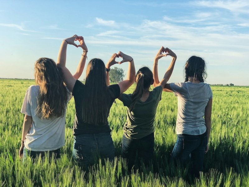 Helping Your Teen Through a Friend Betrayal