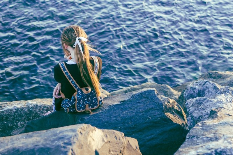 Helping Your Teen or Young Adult Daughter Manage Social Stress