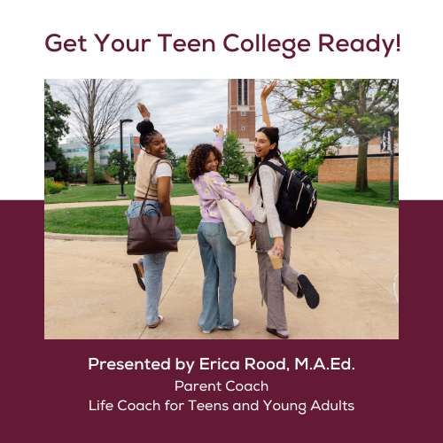 Get Your Teen College Ready