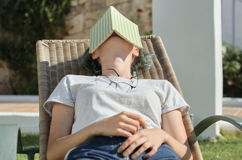 Sunshine and Shifting Friendships: Helping Your Teen Girl Navigate Summer Social Changes