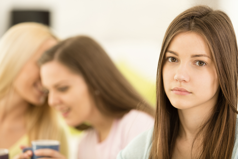 Why Are Girls So Mean?! Why Relational Aggression Happens