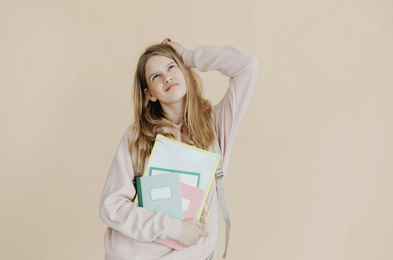 Parenting a Teen Girl Who Overthinks: Helping Your Daughter Separate Facts from Fear