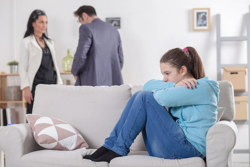 3 Ways Parents Unintentionally Push Their Teen Away