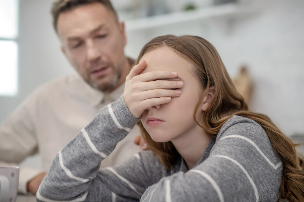 Why Your Teenage Daughter Is Pulling Away (And How to Rebuild Connection)