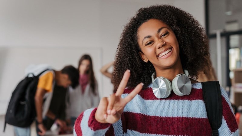 How to Build Confidence for College 