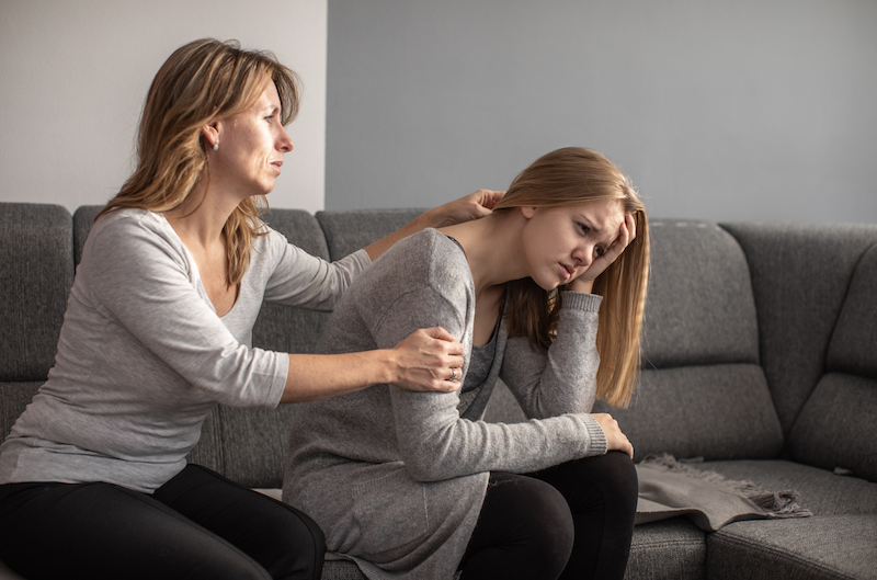 When Your Teen Daughter Says You Don’t Understand: Here’s What to Do