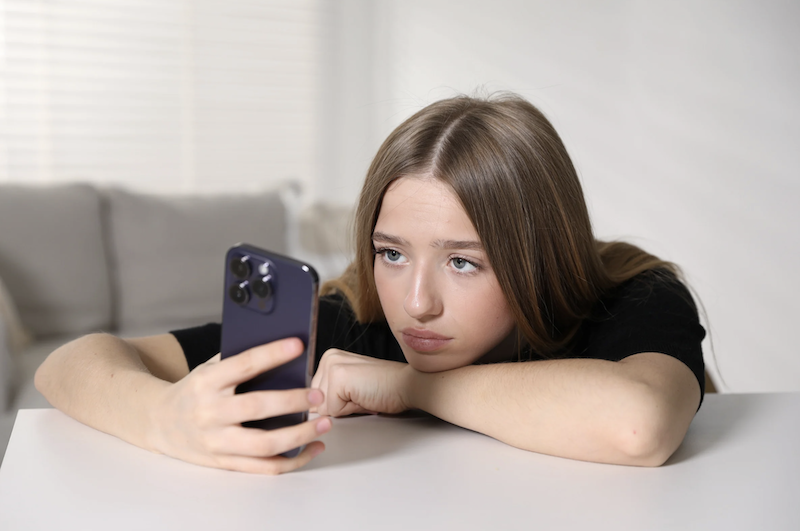 Why Your Teen Daughter Feels Left Out Even When She Has Friends