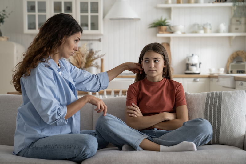 Why Your Teenage Daughter Won’t Talk (And 7 Powerful Ways to Help Her Open Up Again)