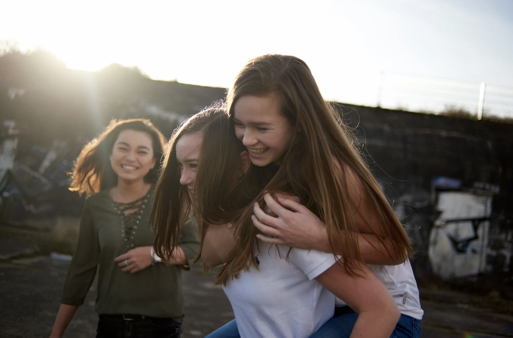 Five Ways to Help When Your Daughter Says She Has No Friends