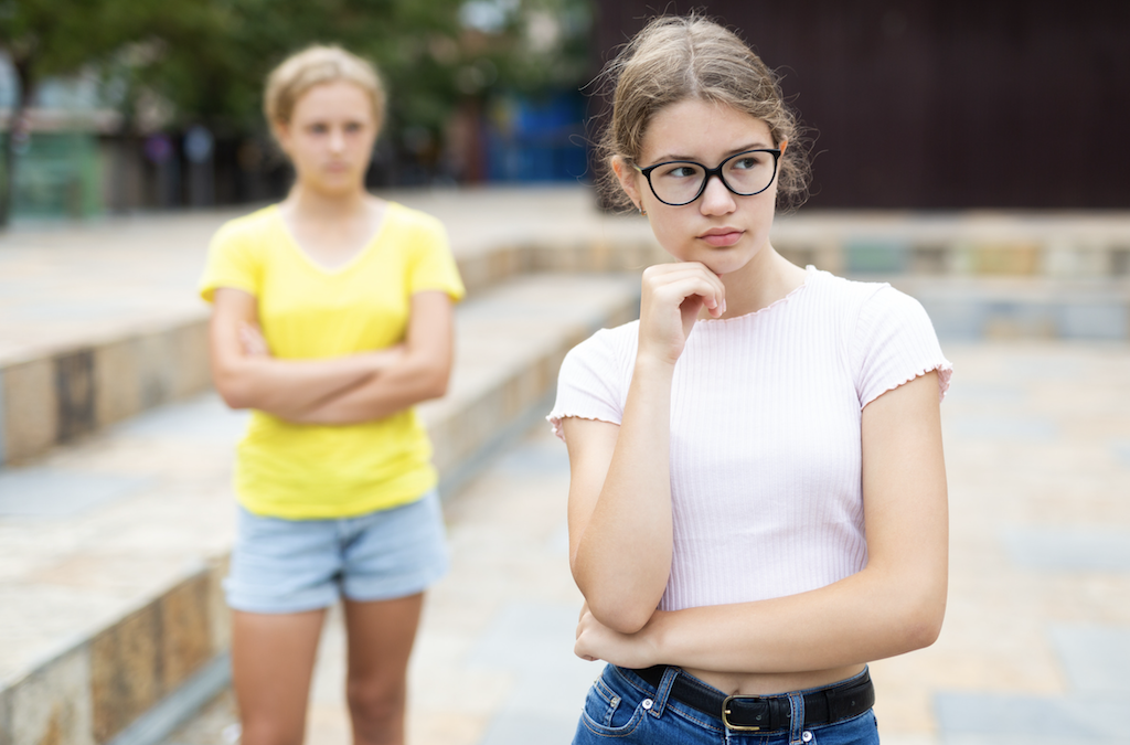When Your Daughter Goes Through a Friendship Betrayal: What to Say, What Not to Say, and How to Help