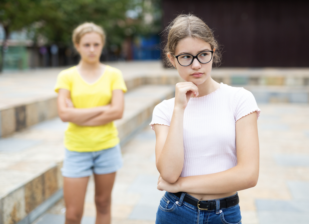 When Your Daughter Goes Through a Friendship Betrayal, What to Say, What Not to Say, and How to Help When Your Daughter Goes Through a Friendship Betrayal, What to Say, What Not to Say, and How to Help
