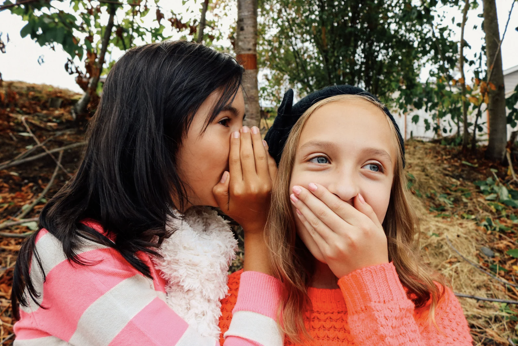 why girls go along with mean girl behavior